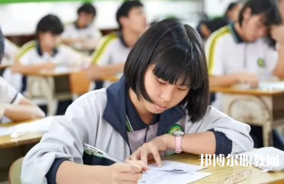 2025惠州公辦中專學校最新排名前三名單