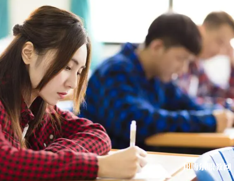 2025廣州職業學校最新排名前三名單