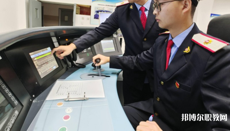 甘肅2025年中專鐵路學校專業有哪些