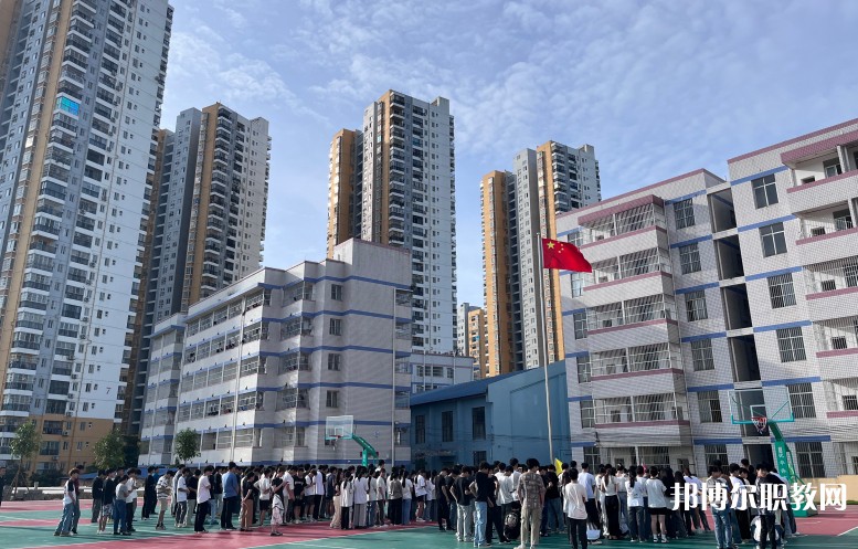 南寧運德職業技術學校招生簡章2025年