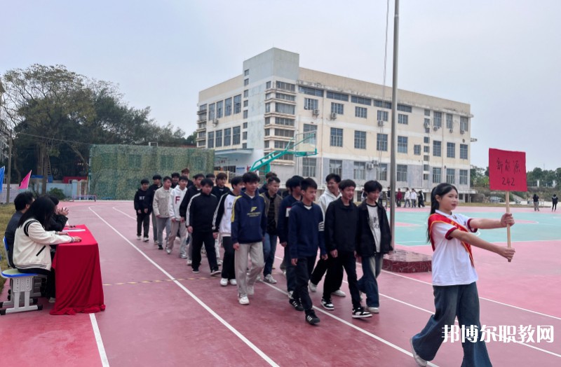 南寧運德職業技術學校怎么樣、好不好